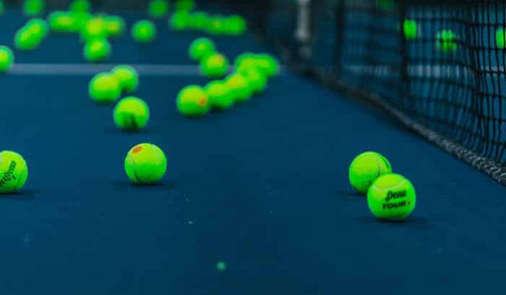 Tennis Balls — Your local tennis club in Newcastle, NSW